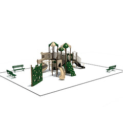 PD-50078 | Commercial Playground Equipment