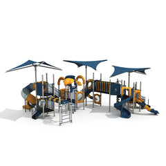 Dynamix IX | Commercial Playground Equipment