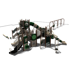 Kp-39693 | Commercial Playground Equipment
