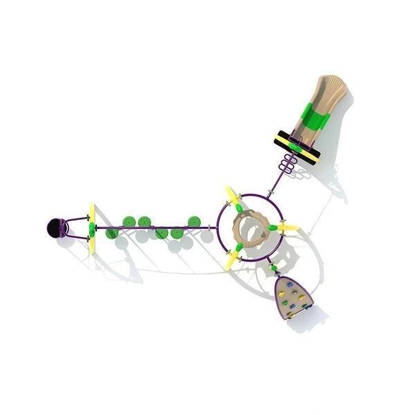 Jacksonville II Commercial Playground Equipment Playground Depot