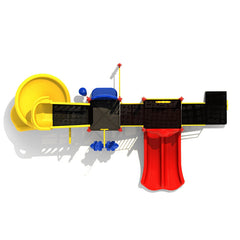 PD-80121 | Commercial Playground Equipment