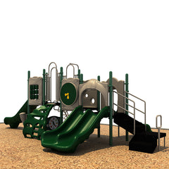 Clever Kids Climber | Commercial Playground Equipment