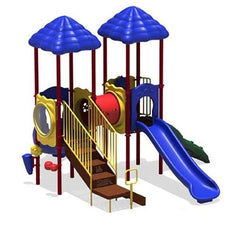 UPLAY-003 Signal Springs | Commercial Playground Equipment