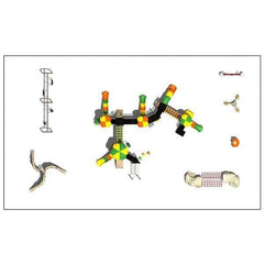 PD-80027 | Commercial Playground Equipment