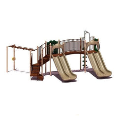 UPLAY-013 Mount Macon | Commercial Playground Equipment