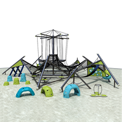 Grand Cayman | Commercial Playground Equipment