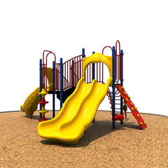 Serenity Plaza-1 | Commercial Playground Equipment