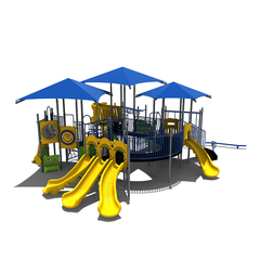 PD-33193 | Commercial Playground Equipment