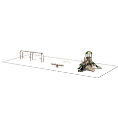 PD-1515 | Commercial Playground Equipment