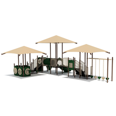 Trider II | Commercial Playground Equipment