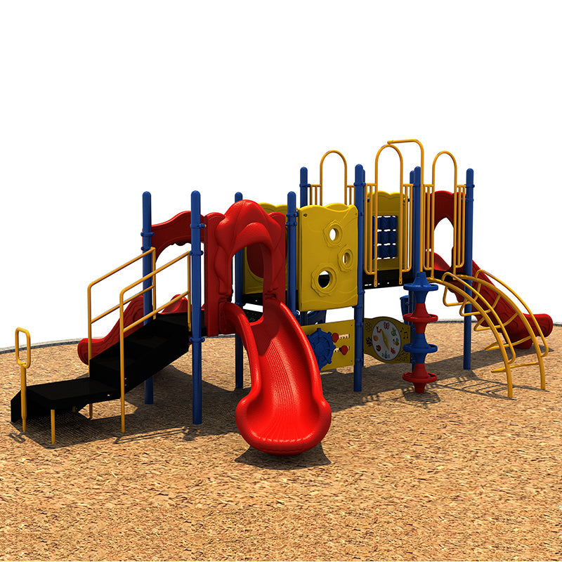 Clever Kids Climber-1 | Commercial Playground Equipment