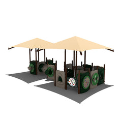 KP-39801 | Commercial Playground Equipment