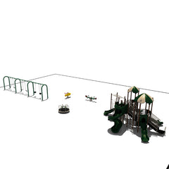 Kp-22019 | Commercial Playground Equipment