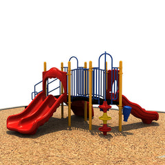 The Cheetah Cub-1 | Commercial Playground Equipment