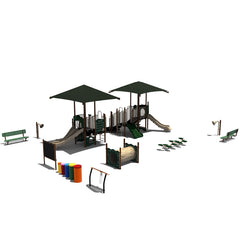 PD-32552 | Commercial Playground Equipment