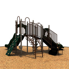 Serenity Plaza | Commercial Playground Equipment