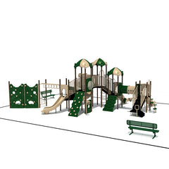 Kp-50078 | Commercial Playground Equipment