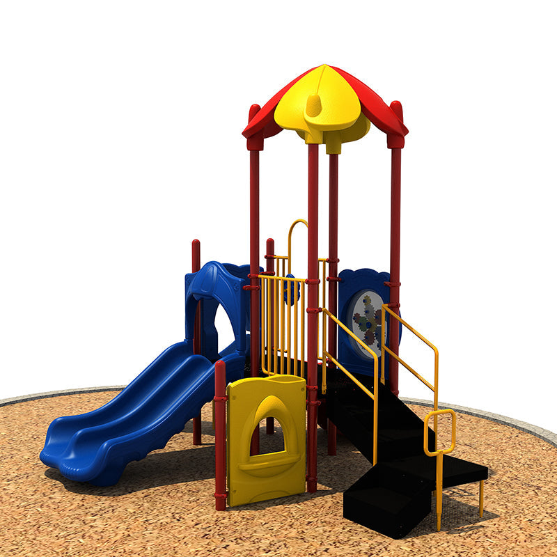 The Express Glider-1 | Commercial Playground Equipment