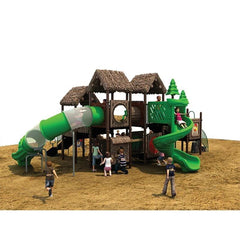 Fort Clark | Commercial Playground Equipment