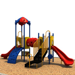 Fiesta Carousel-1 | Commercial Playground Equipment