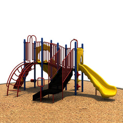 Serenity Plaza-1 | Commercial Playground Equipment