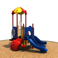 The Express Glider-1 | Commercial Playground Equipment