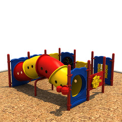 Bubbly Island | Commercial Playground Equipment