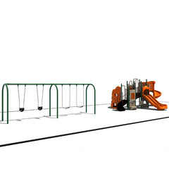 PD-35121 II | Commercial Playground Equipment