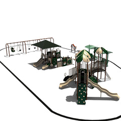 PD-22018 | Commercial Playground Equipment