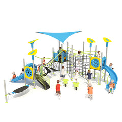 Dynamix V | Commercial Playground Equipment