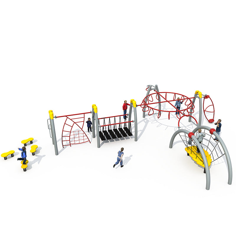 FreeStyle Ultra Net III | Commercial Playground Equipment