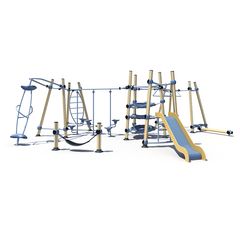 Core Fit IX | Commercial Playground Equipment