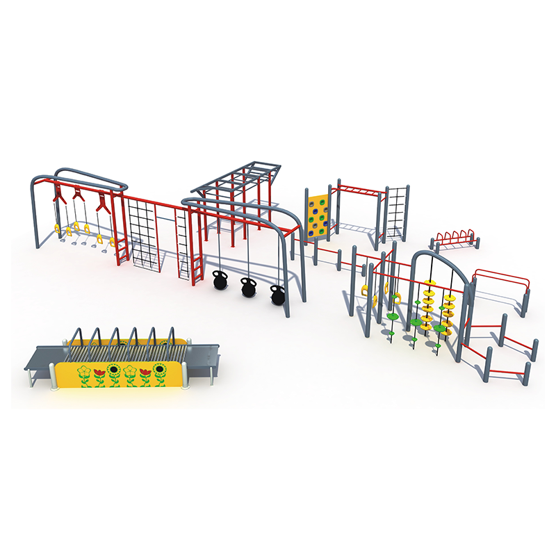 Core Fit XX | Commercial Playground Equipment