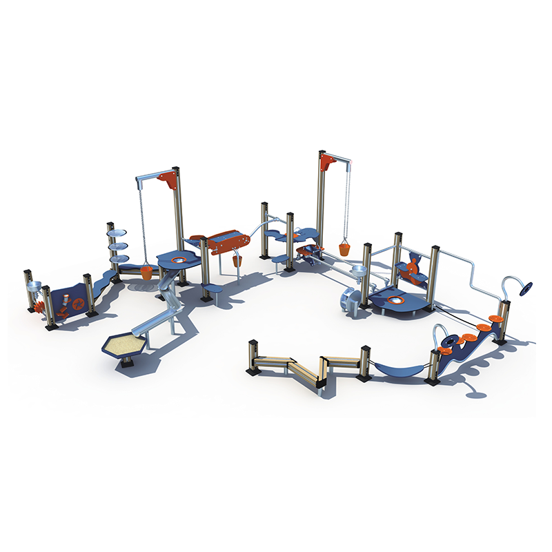 Eduporium VI | Commercial Playground Equipment