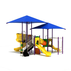 PD-1605-R | Commercial Playground Equipment