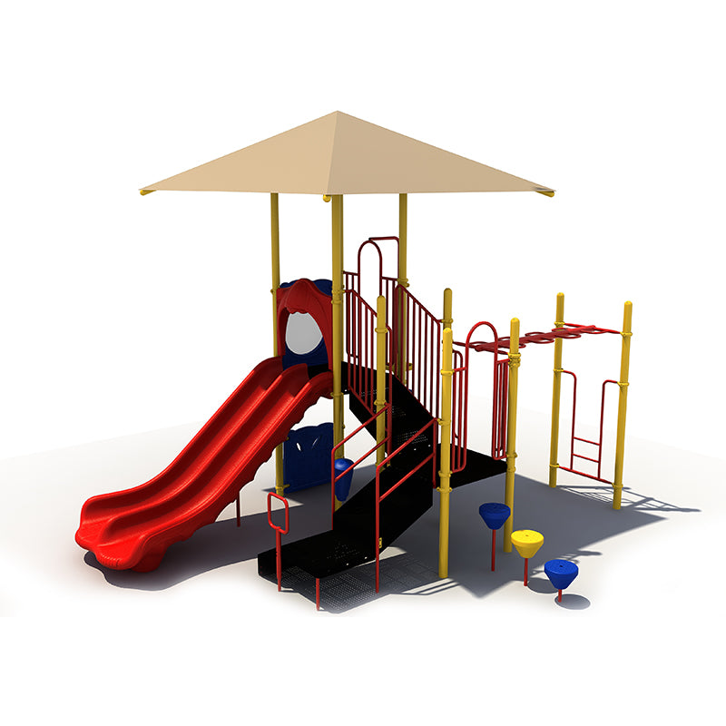 PD-1619-R | Commercial Playground Equipment