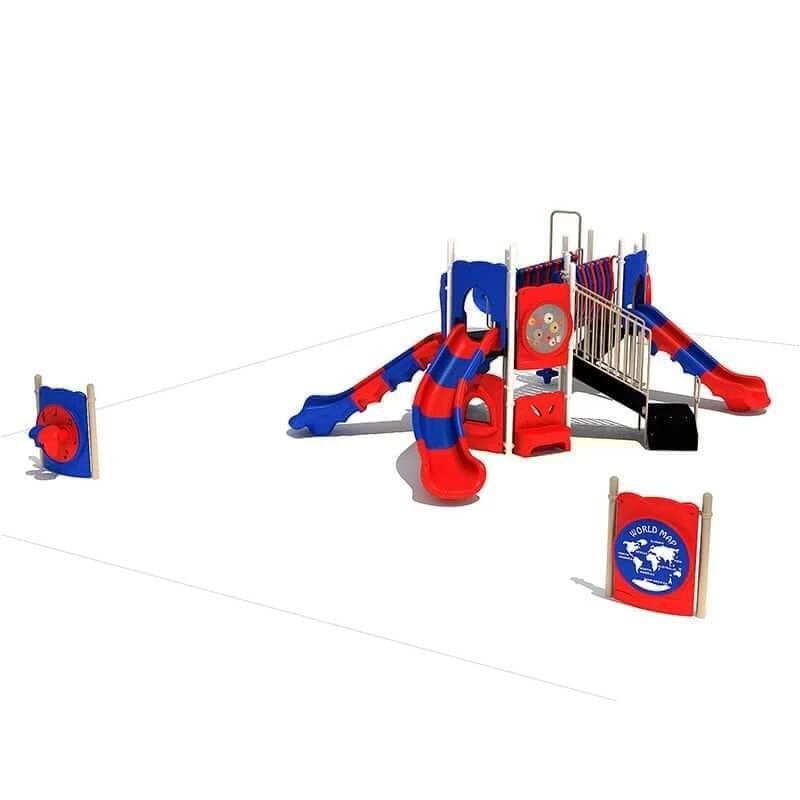 PD-30087 | Commercial Playground Equipment