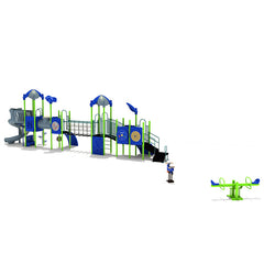 PD-32864 | Commercial Playground Equipment