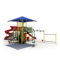 PD-33190 | Commercial Playground Equipment