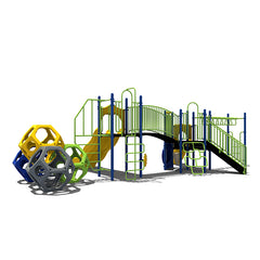 PD-33295 | Commercial Playground Equipment
