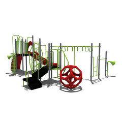 PD-33296 | Commercial Playground Equipment