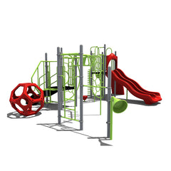 PD-33296 | Commercial Playground Equipment