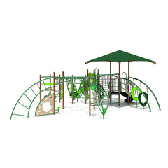PD-33299 | Commercial Playground Equipment