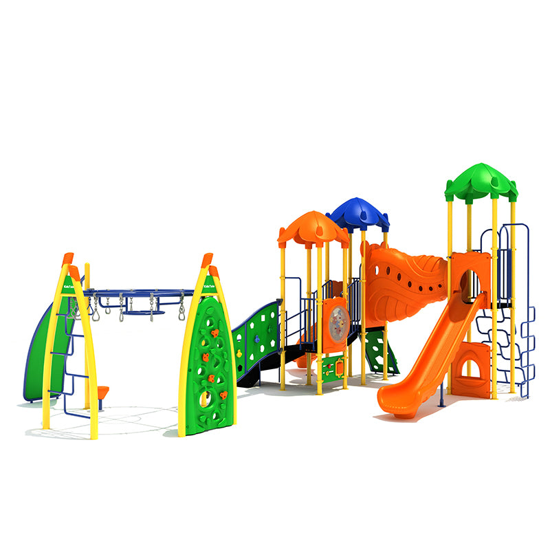 PD34136 Commercial Playground Equipment Playground Depot