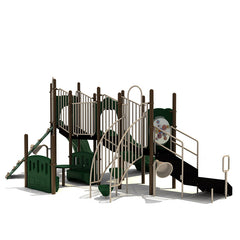 PD-80309 | Commercial Playground Equipment