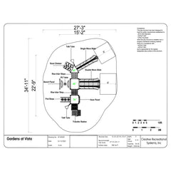 PD-80309 | Commercial Playground Equipment