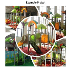 Lolo Forest | Outdoor Playground Equipment