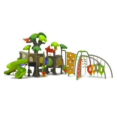 Bora Bora | Commercial Playground Equipment