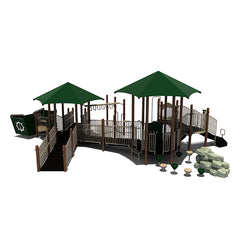 PDMX-33046 | Commercial Playground Equipment
