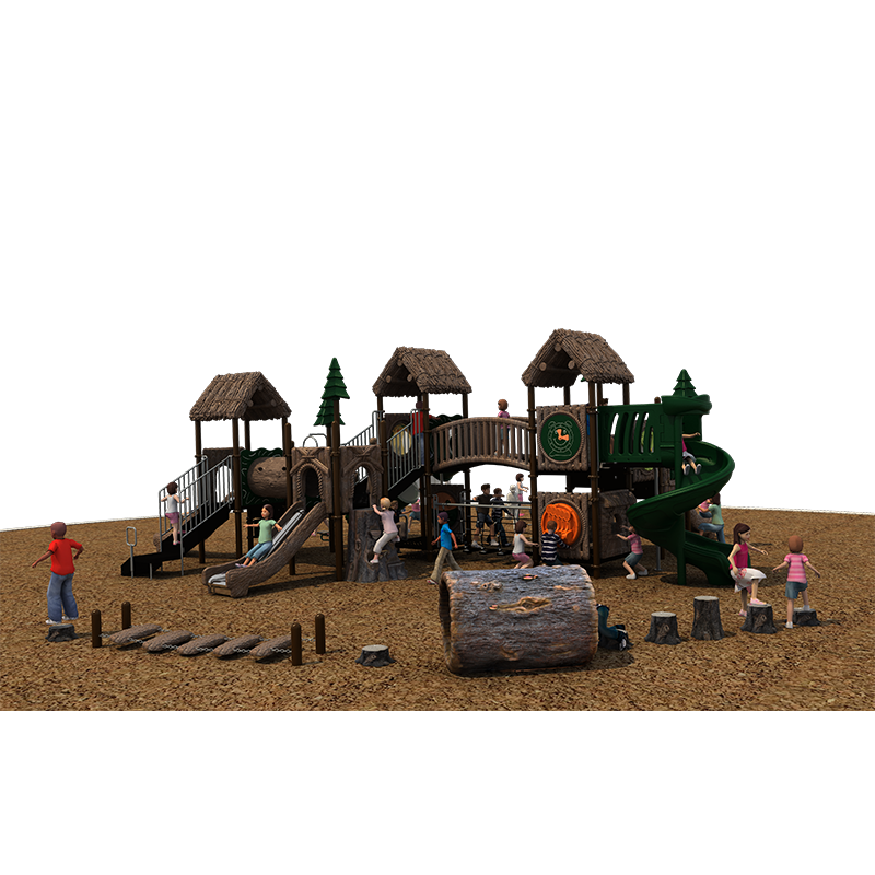 Fort Ashby | Commercial Playground Equipment
